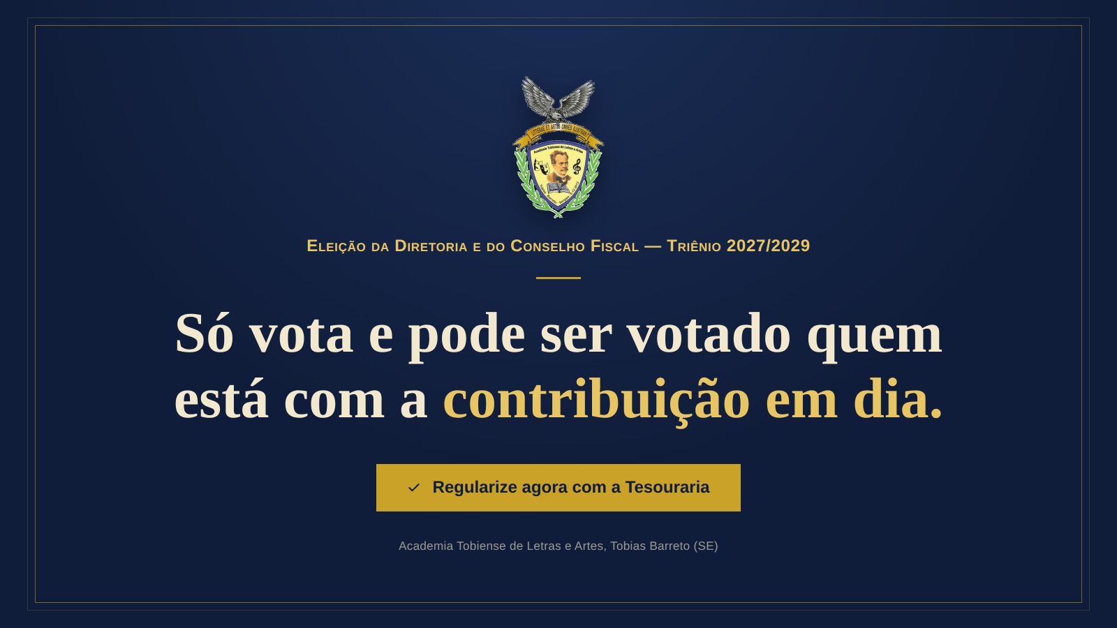 aviso